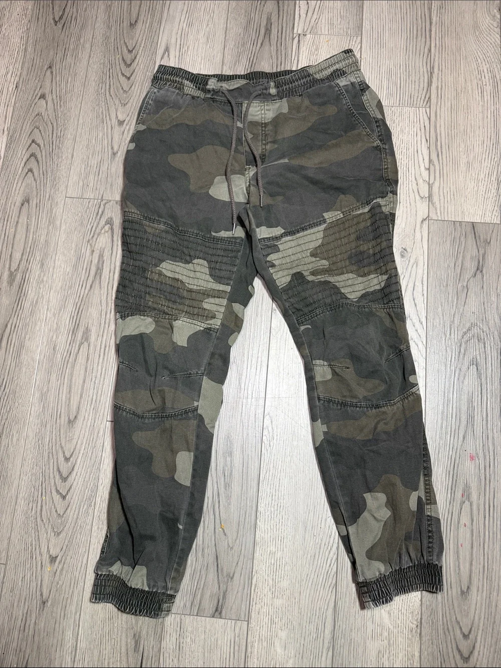 American Rag Cie Men's Camo Jogger Pants Size Small